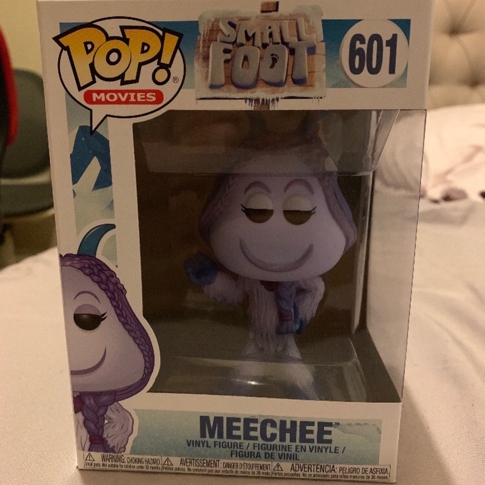 Funko Pop-601 - Meechee